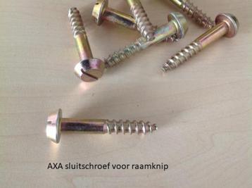 Sluitschroef , dikke schroef voor raamknip beschikbaar voor biedingen
