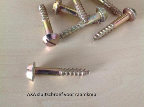 Sluitschroef , dikke schroef voor raamknip, Hobby en Vrije tijd, Overige Hobby en Vrije tijd, Nieuw, Ophalen of Verzenden