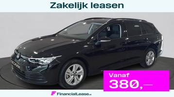 Volkswagen Golf Variant 1.0 eTSI Life | Mulimedia | Camera | beschikbaar voor biedingen