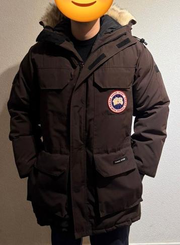 Canada goose expedition Bruin Maat Xs Valt als M/L beschikbaar voor biedingen