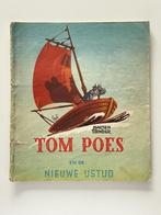 Tom Poes en de Nieuwe IJstijd, Boeken, Stripboeken, Gelezen, Marten Toonder, Eén stripboek, Ophalen of Verzenden