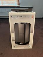 Blackmagic eGPU thunderbolt 3 eGPU radeon PRO 580, Computers en Software, Ophalen, Zo goed als nieuw