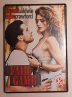 Fair Game dvd (1995)(Cindy Crawford , William Baldwin), Actiethriller, Ophalen of Verzenden, Zo goed als nieuw, Vanaf 16 jaar