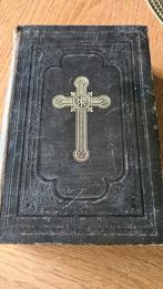 Heilige Schrift - antieke bijbel 1906, Ophalen of Verzenden