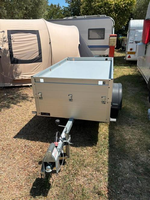 Anssems bagagewagen GT750, Caravans en Kamperen, Kampeeraccessoires, Zo goed als nieuw, Ophalen