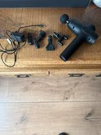 Massagepistool - Ontspanning voor je spieren!, Sport en Fitness, Massageproducten, Ophalen of Verzenden, Zo goed als nieuw, Apparaat