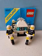 Lego 6522 - Highway patrol, Ophalen of Verzenden, Gebruikt, Complete set, Lego
