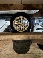 Alfa 159 Velgen met Banden, Auto-onderdelen, Banden en Velgen, Ophalen, Gebruikt, Alfa Romeo, Banden en Velgen