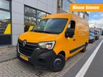 Renault MASTER T35 2.3 dCi 135 L2H2 AIRCO PDC 3PERS. NETTE B, Auto's, 15 km/l, Overige kleuren, Renault, Bedrijf