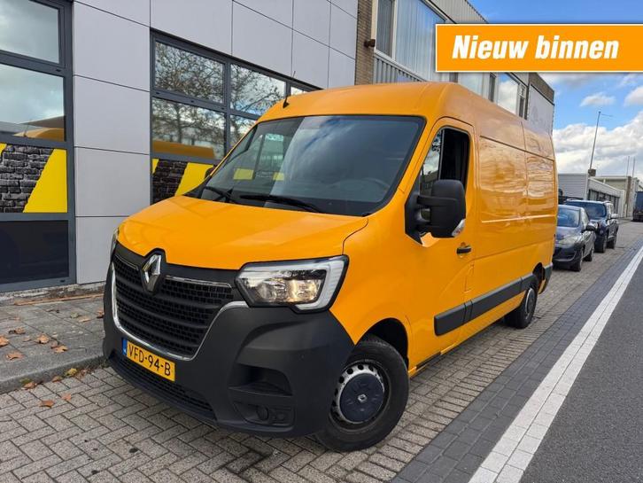 Renault MASTER T35 2.3 dCi 135 L2H2 AIRCO PDC 3PERS. NETTE B, Auto's, Bestelauto's, Bedrijf, ABS, Airbags, Airconditioning, Bluetooth