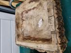 bloempot schaal van boomstam 2 stuks, Ophalen of Verzenden, 'T Olde Gre-j, Info@toldegrej.nl, Endepoelstraat 20f Didam