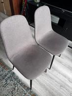 4 stoelen jysk, Huis en Inrichting, Stoelen, Ophalen, Zo goed als nieuw, Vier