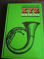 xyz der muziek.    Camper Höweler, Ophalen of Verzenden, Zo goed als nieuw, Artiest