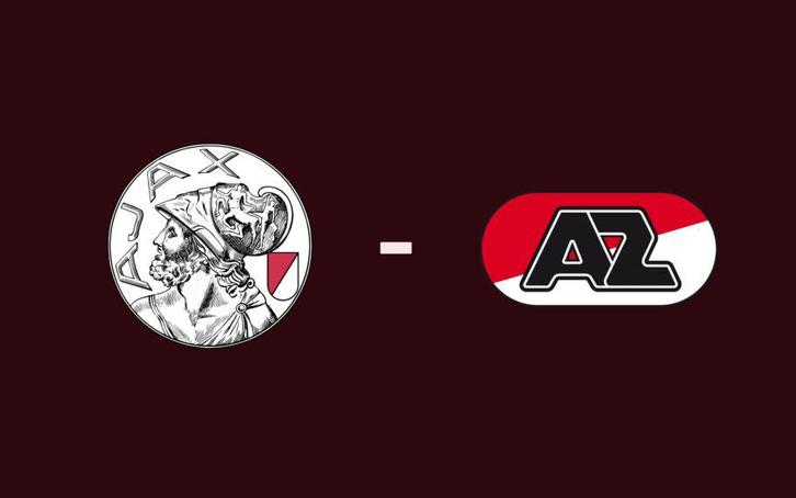 2 tickets Ajax-AZ 18-10-2025, Tickets en Kaartjes, Sport | Voetbal, Twee personen, Oktober, Losse kaart