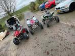 Bashan 200cc quad met kenteken, Motoren, Quads en Trikes