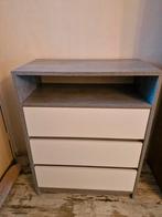 Jysk Billund ladekast - Zo goed als nieuw!, Huis en Inrichting, Kasten | Ladekasten, Ophalen, 50 tot 100 cm, Zo goed als nieuw