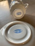 Bone China London Collectie Kop en Schotel, Ophalen of Verzenden