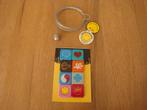 Magneetset met bijbehorende kabel 1,5 m nieuw magneten, Ophalen of Verzenden, Nieuw