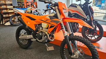 KTM 350 EXC F (bj 2025) beschikbaar voor biedingen