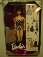 vintage Barbie repro 1959 35th verjaardag ponytail in doos, Ophalen of Verzenden, Nieuw