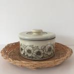 Cornrose Hornsea England pot schaal deksel, Ophalen, Gebruikt, Keramiek, Schaal of Schalen