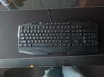 Toetsenboord, Computers en Software, Toetsenborden, Ophalen, Battletron, Gaming toetsenbord, Zo goed als nieuw
