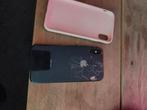 Iphone x, Ophalen of Verzenden, Gebruikt, IPhone X