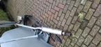 Uitlaat volvo xc70 2.4 turbo loop of sloop, Ophalen, Gebruikt, Volvo