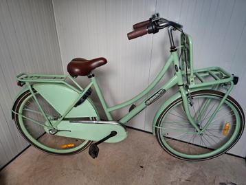 meisjes transport fiets 26 inch zonder mankementen beschikbaar voor biedingen