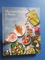 The green kitchen at home -(taal: Nederlands) David Frenkiel, Verzenden, Zo goed als nieuw, Italië, Vegetarisch