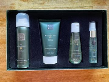 Rituals giftset the rituals of Jeng beschikbaar voor biedingen