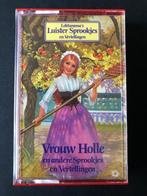 Cassettebandje Lekturama's Vrouw Holle, Cd's en Dvd's, Cassettebandjes, Kinderen en Jeugd, 1 bandje, Ophalen of Verzenden, Zo goed als nieuw