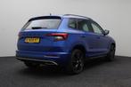 Skoda Karoq 1.5 TSI ACT Sportline Business 2020 | LPG | Goed, 65 €/maand, Stof, 150 pk, Blauw