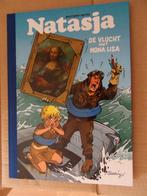 Natasja Strip de Vlucht met Mona Lisa, Walthery, Eén stripboek, Nieuw, Ophalen of Verzenden