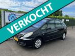 Citroen Xsara Picasso 1.8i-16V Exclusive *apk 29-7-26*, 4 cilinders, 1749 cc, 116 pk, Zwart