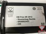 vw polo 6r vag stoelairbag stoel airbag rechts 6r0880242c, Auto-onderdelen, Ophalen of Verzenden, Gebruikt, Volkswagen