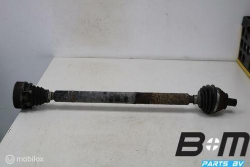 Aandrijfas rechts VW Touran 1T 1K0407272GK, Auto-onderdelen, Remmen en Aandrijving, Gebruikt