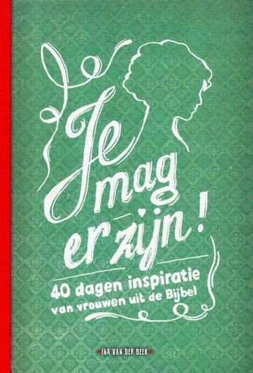 Je Mag er Zijn ! - Ina van der Beek / 9789033817205   beschikbaar voor biedingen