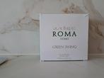 Laura Biagotti Roma uomo Green Swing 75ml edt, Ophalen of Verzenden, Nieuw
