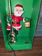 Mr christmas  kerstman piek, Diversen, Kerst, Ophalen of Verzenden, Gebruikt