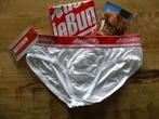 NIEUW Aussiebum WonderJock slip kleur wit maat L, Kleding | Heren, Ophalen of Verzenden, Wit, Slip