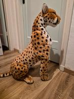 Grote Knuffel Jachtluipaard / Cheeta, Ophalen, Zo goed als nieuw, Overige typen