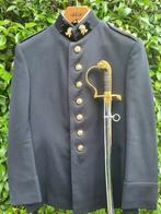 Gala Tenue Genie troepen Kapitein, Ophalen of Verzenden, Landmacht, Nederland, Kleding of Schoenen