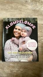 Klømpelømpe noors breien breiboek klompelompe, Ophalen of Verzenden, Zo goed als nieuw, Torunn Steinsland; Hanne Andreassen Hjelmås
