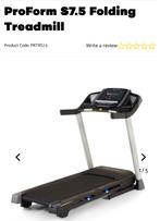 Loopband Pro-Form, Sport en Fitness, Ophalen, Gebruikt, Metaal, Loopband