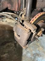 Remmerij voorzijde e46 330i, Ophalen of Verzenden, Gebruikt, BMW