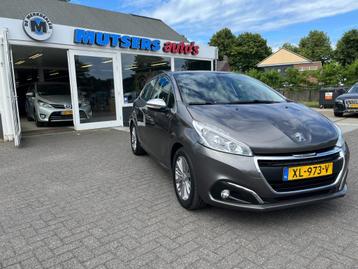 Peugeot 208 1.2 ALLURE AUT, NAVI, CRUISE perfecte staat! beschikbaar voor biedingen