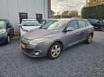Renault Mégane 1.4 16V TCE 96KW Estate 2010 Grijs, Auto's, Voorwielaandrijving, Zwart, 4 cilinders, Origineel Nederlands