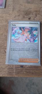 Trainer kaart Tulip reverse holo paradox rift, Ophalen of Verzenden, Zo goed als nieuw, Losse kaart