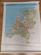 Wanddecoratie kaart nl, Ophalen, Schilderij, Minder dan 50 cm
